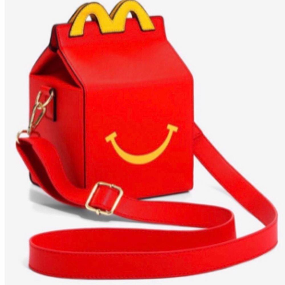 McDonald’s Happy Meal bundle